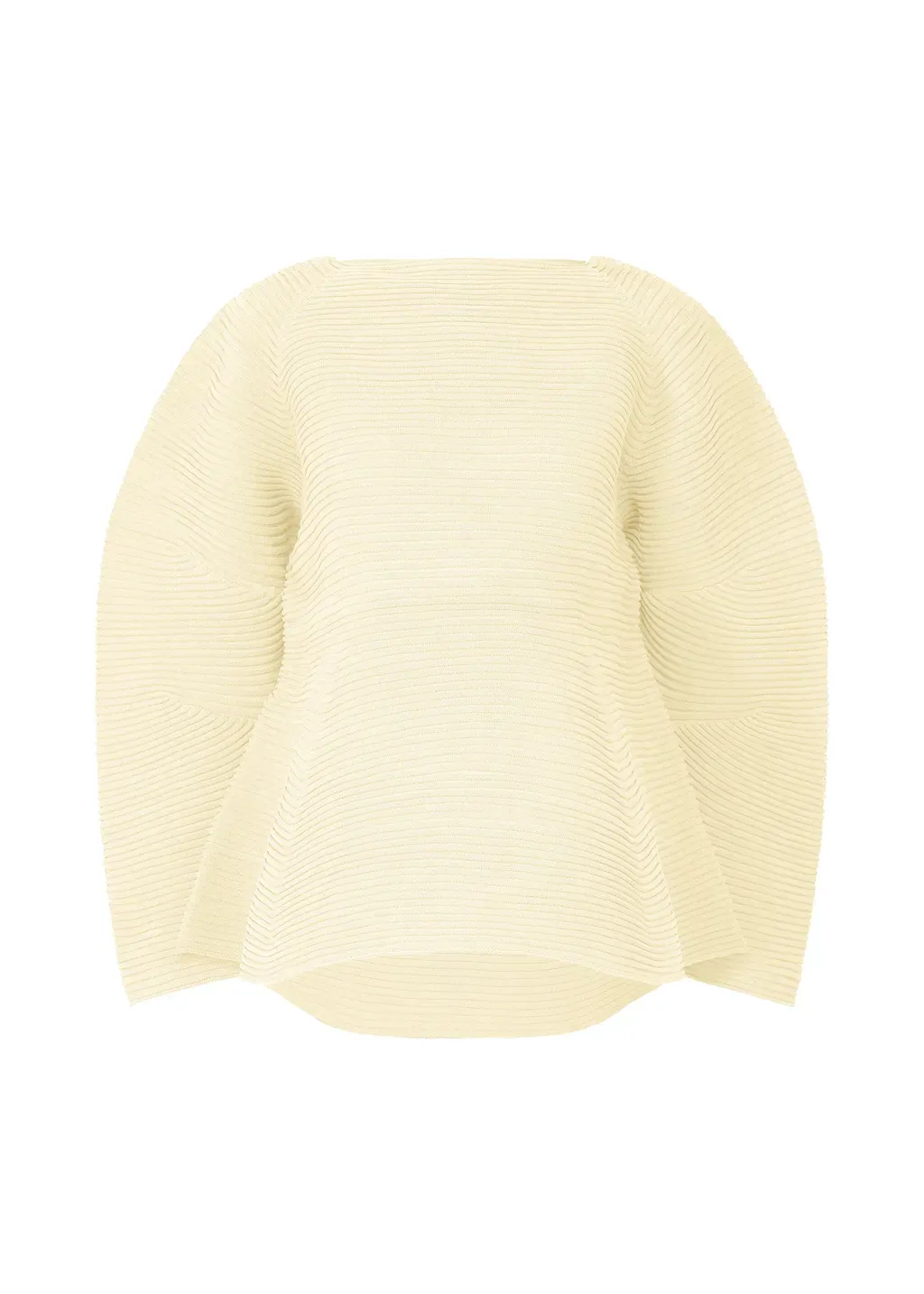 Corrugated Knit