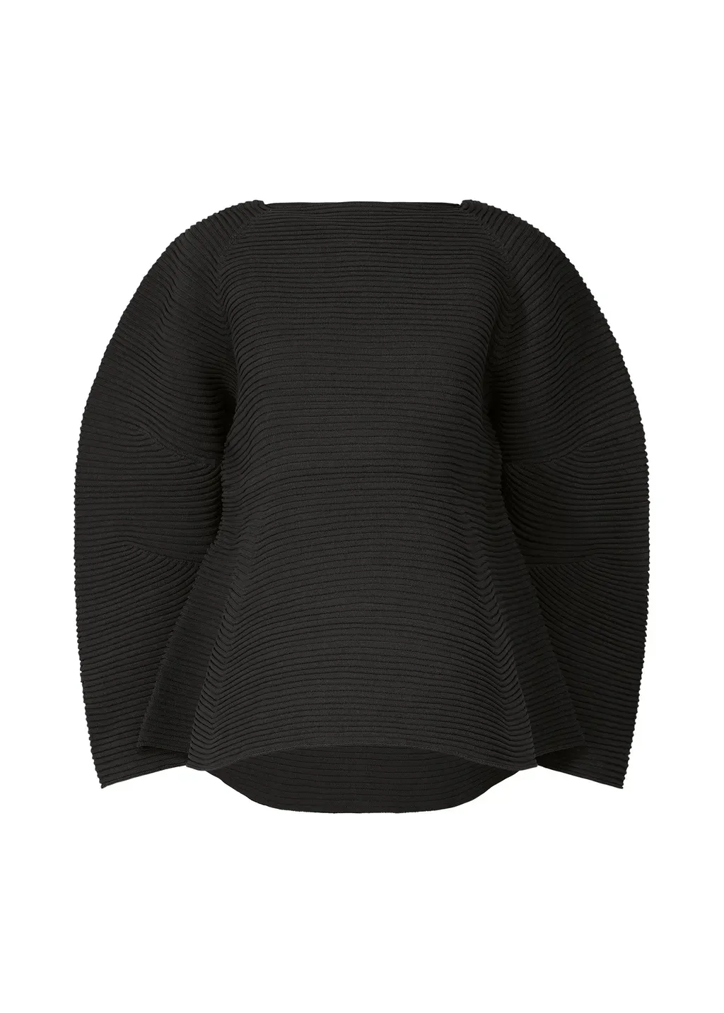 Corrugated Knit