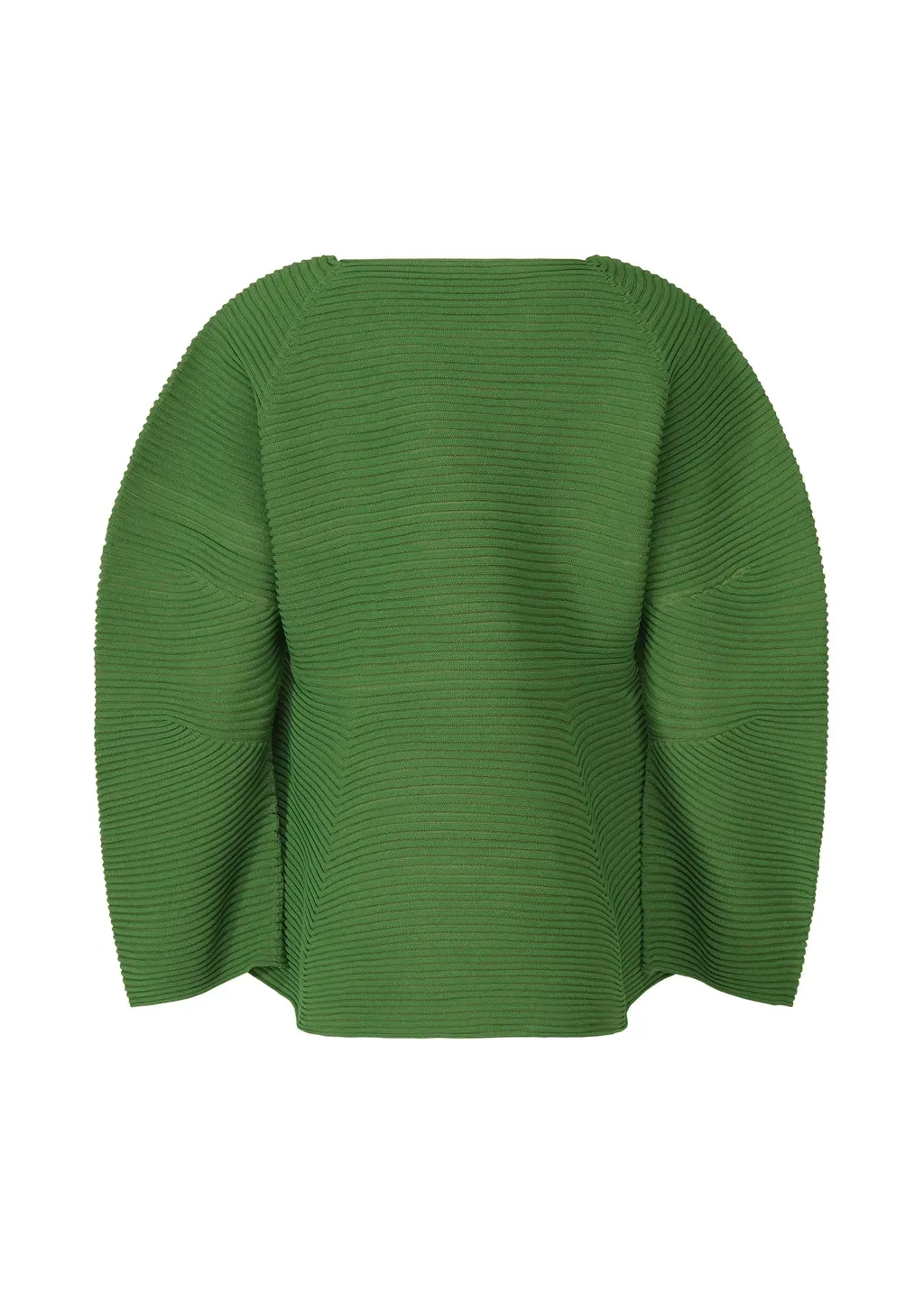Corrugated Knit