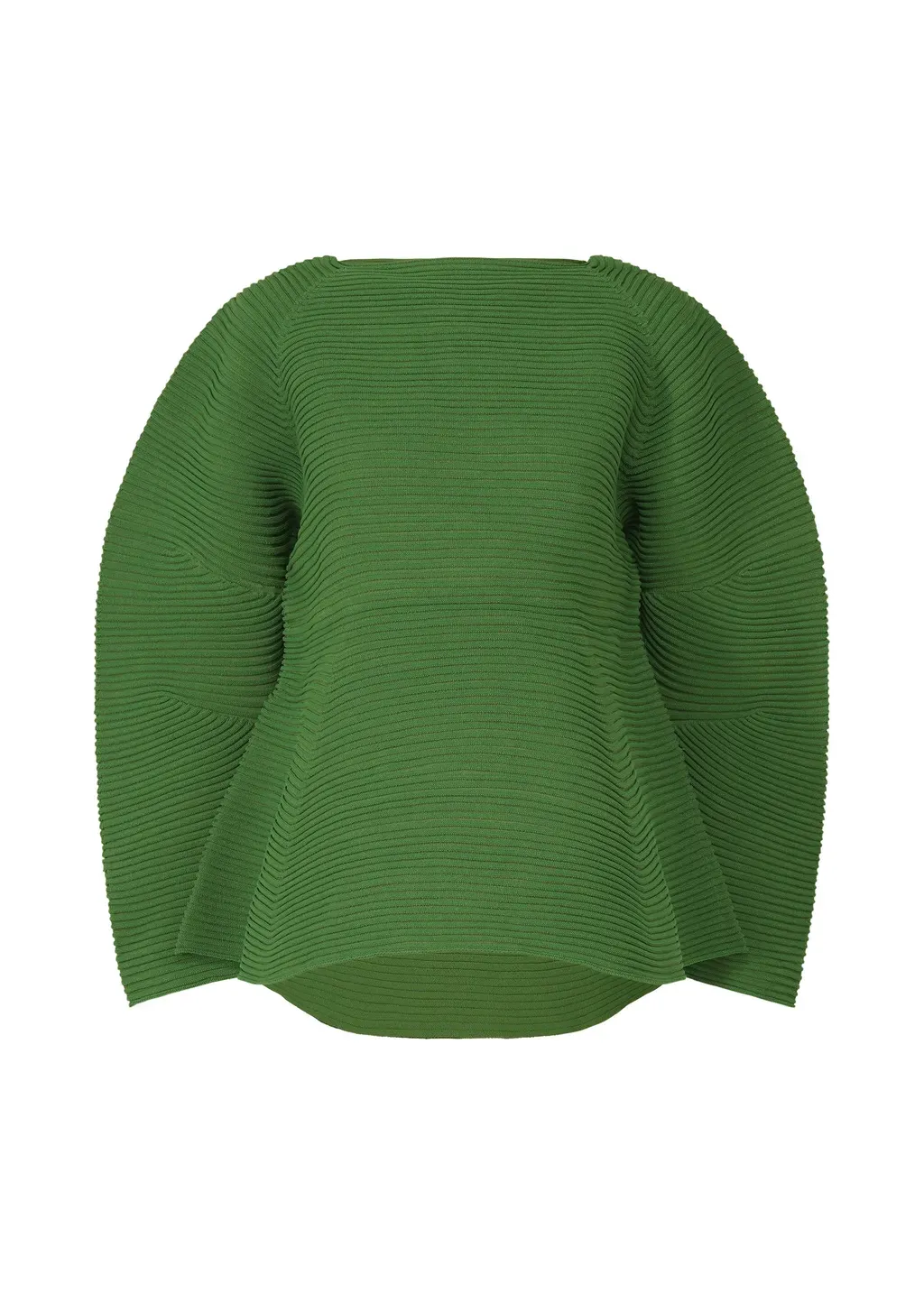 Corrugated Knit