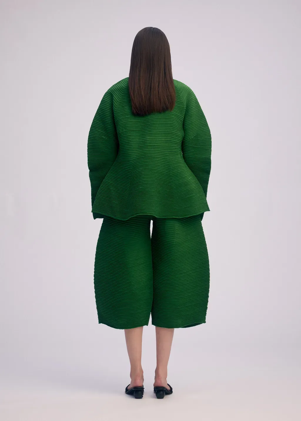 Corrugated Knit