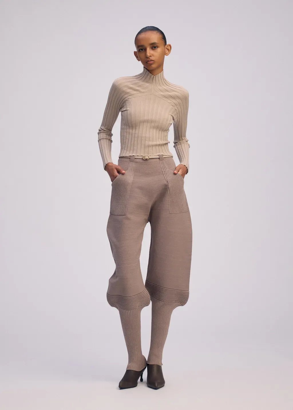 Elephant Knit