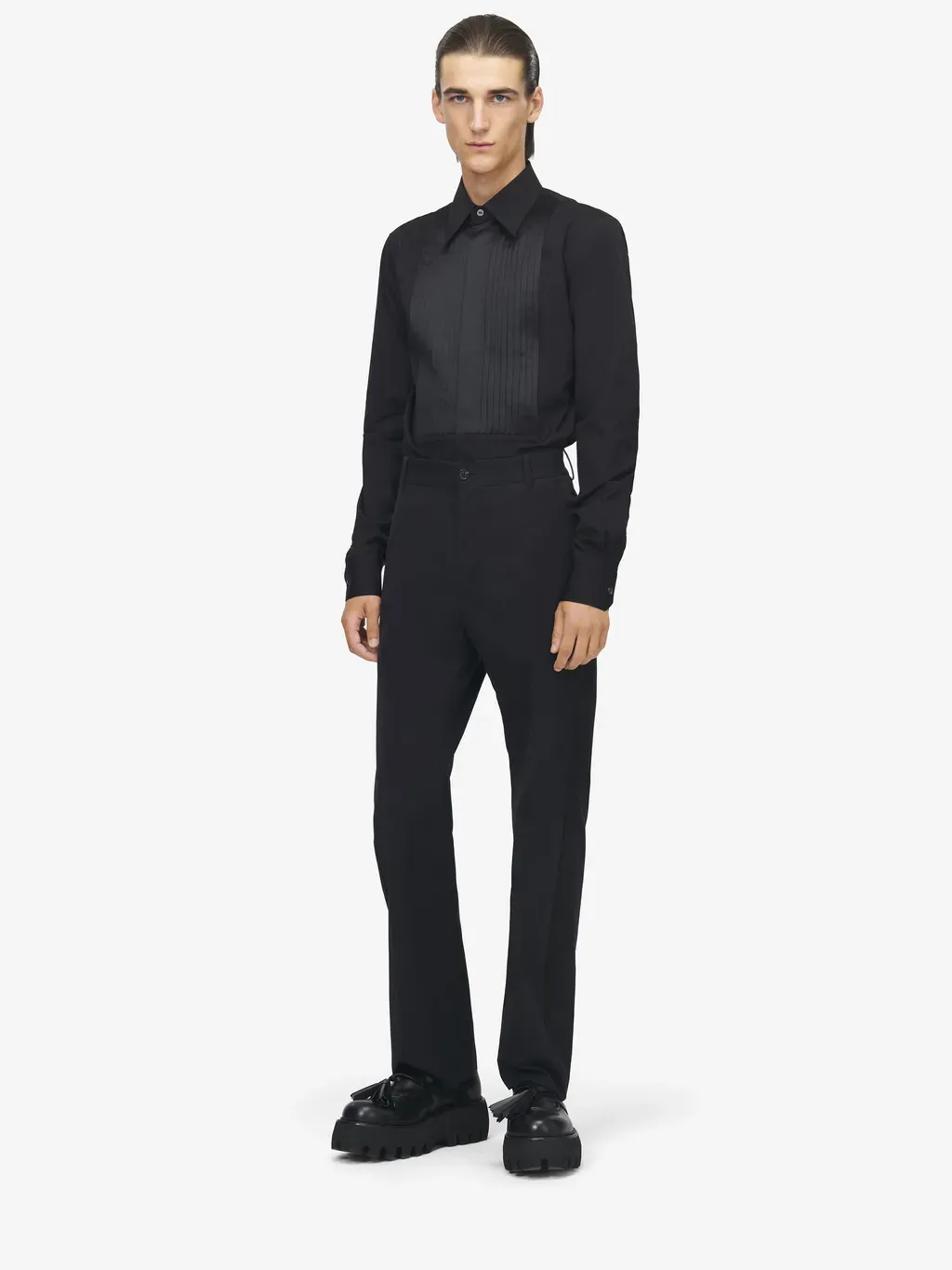 Bib Shirt