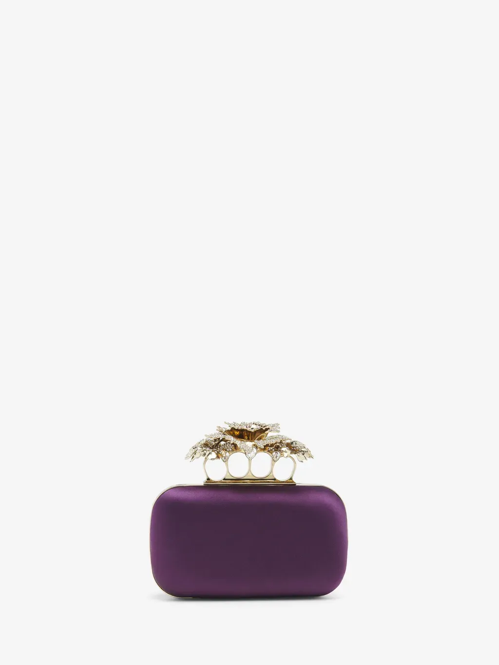 Carnation Knuckle Clutch