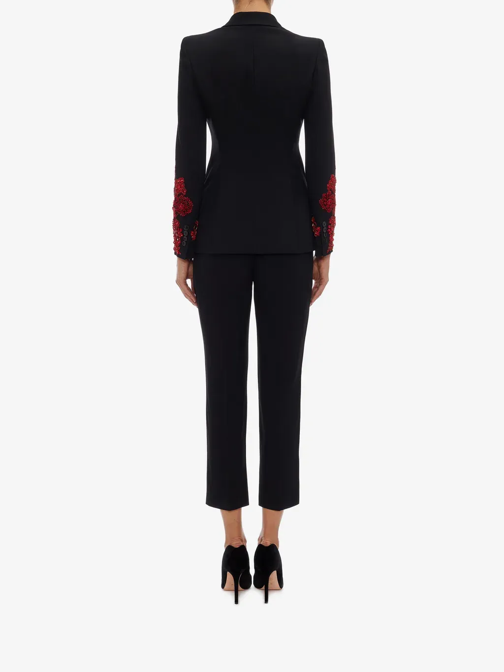 Cigarette Pants