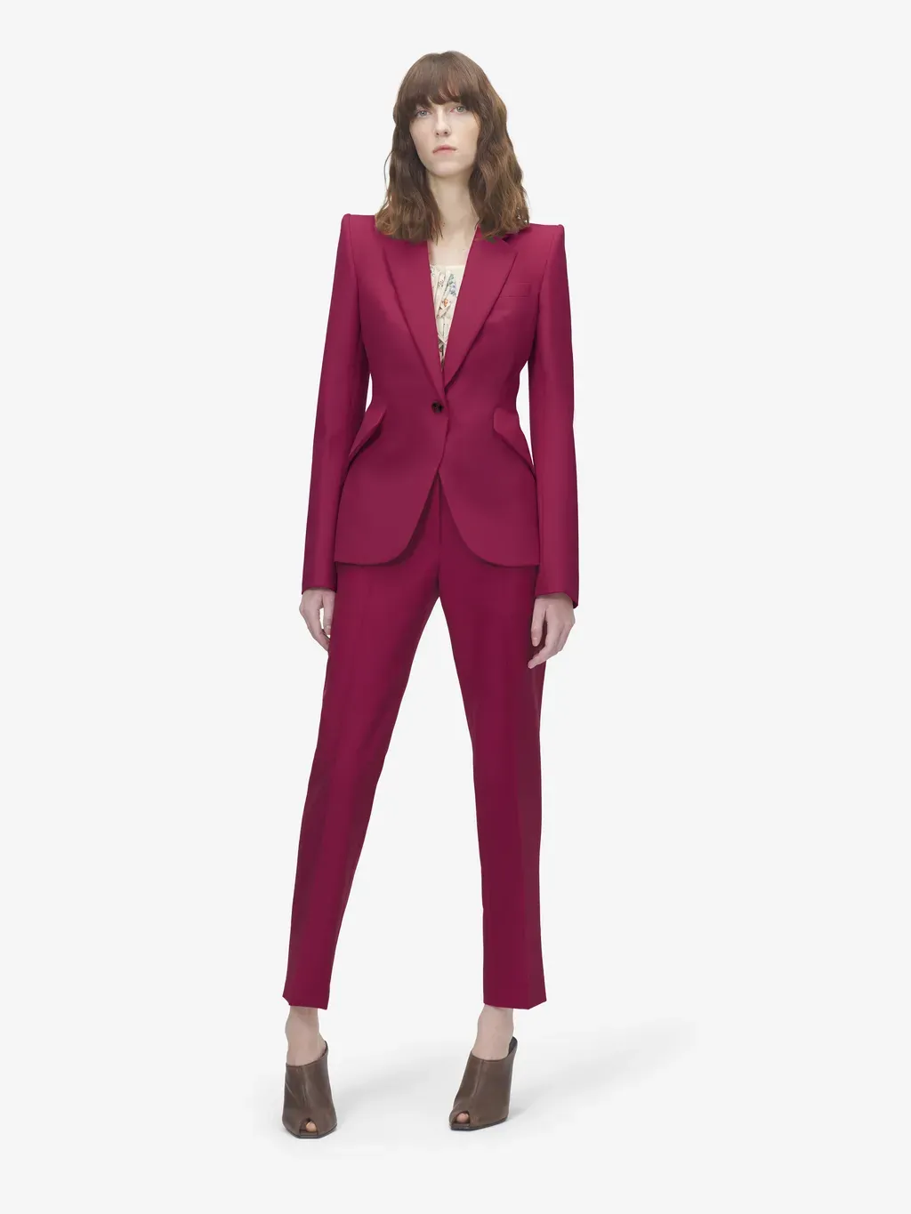 Cigarette Trousers
