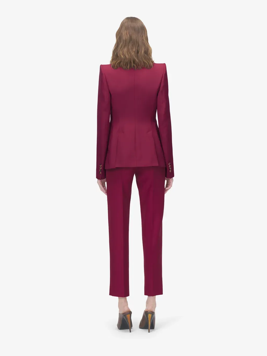 Cigarette Trousers