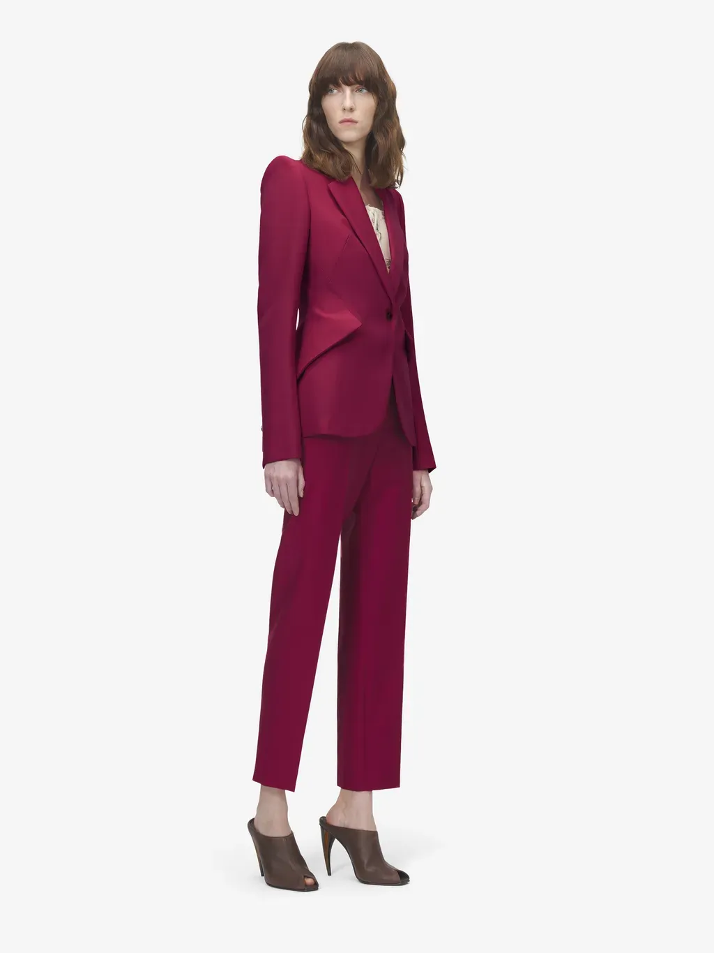 Cigarette Trousers