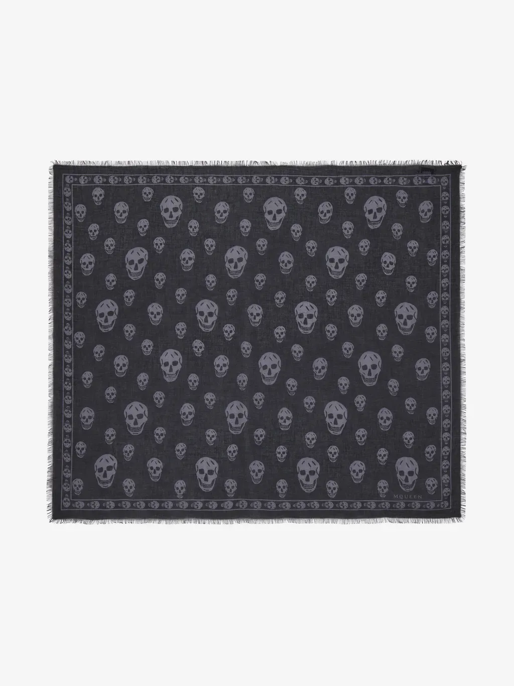 Classic Skull Foulard