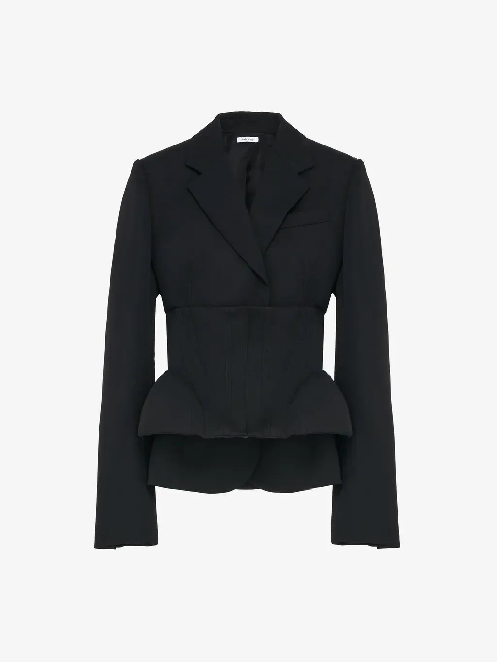 Corset Jacket