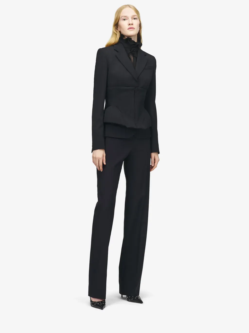 Corset Jacket