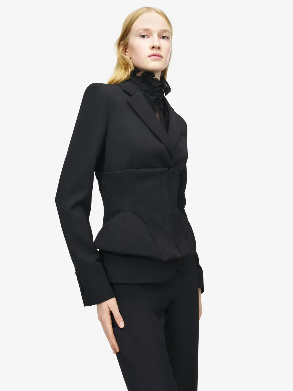 Corset Jacket