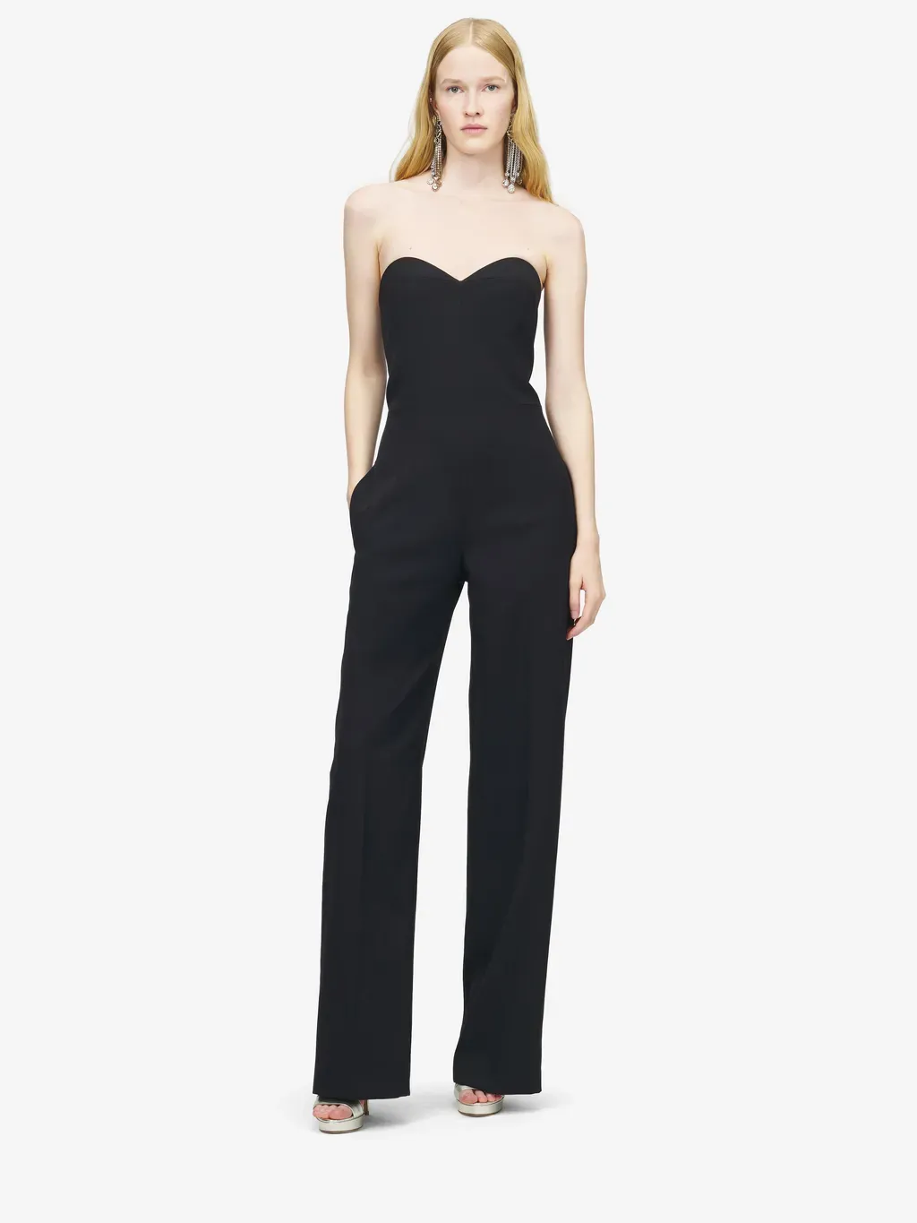 Corset Jumpsuit