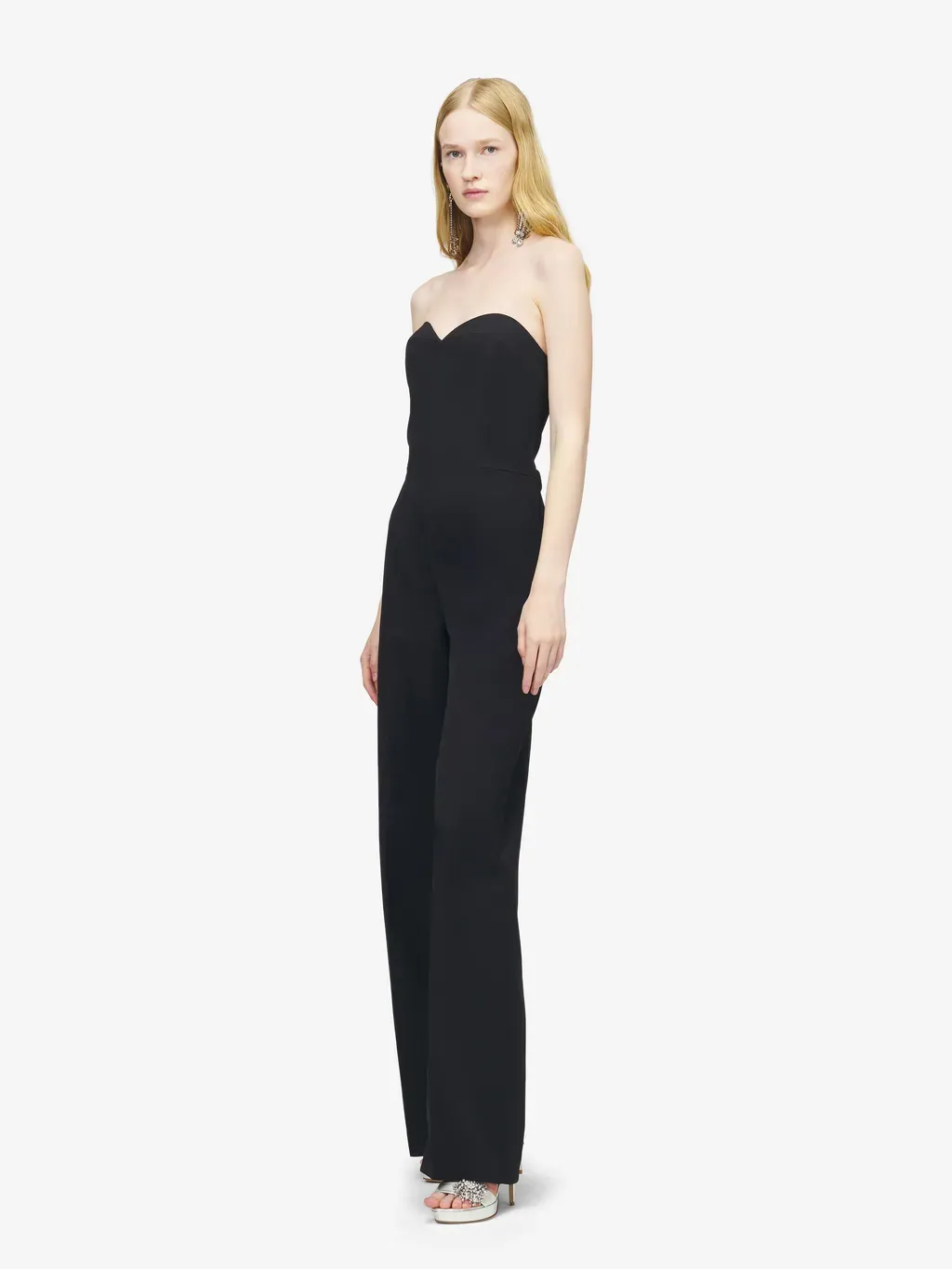 Corset Jumpsuit