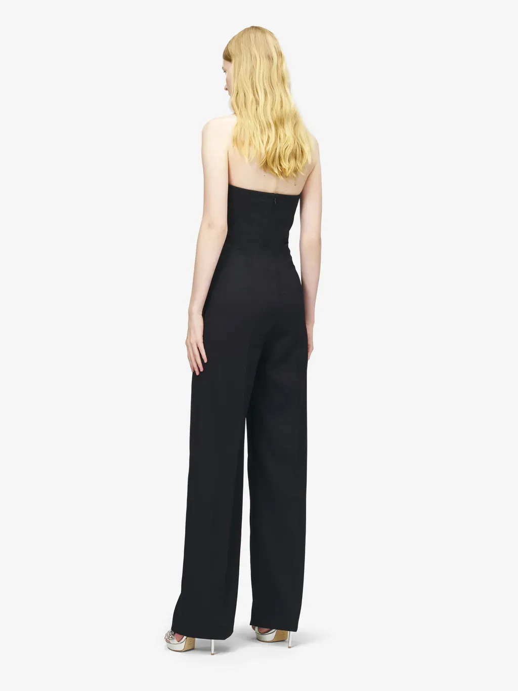 Corset Jumpsuit