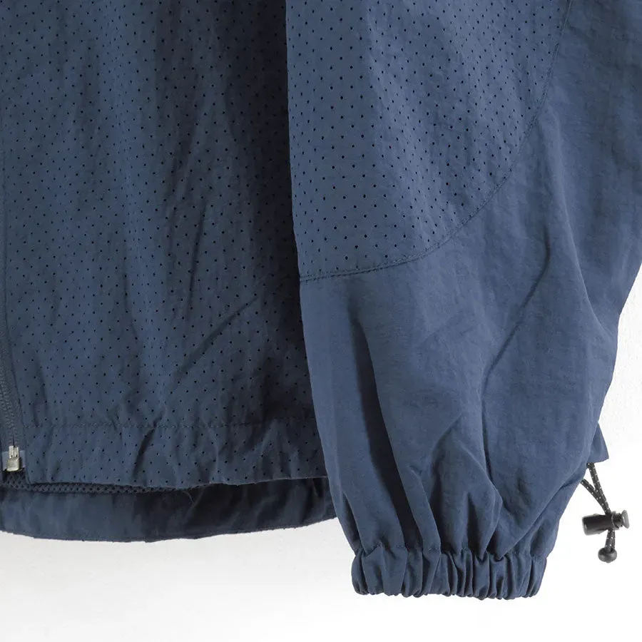 Punching Nylon Hoody