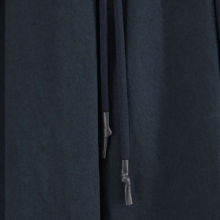 Wide Tapered Easy Pants