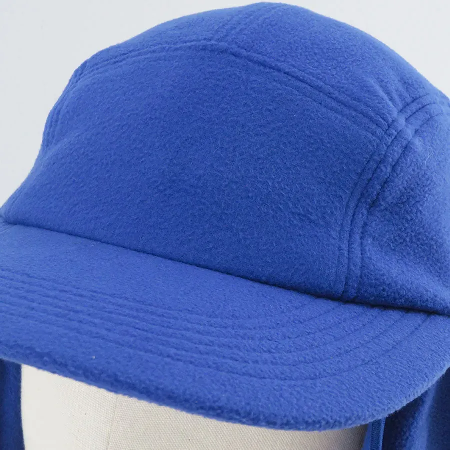 Fleece Hoodie Hat