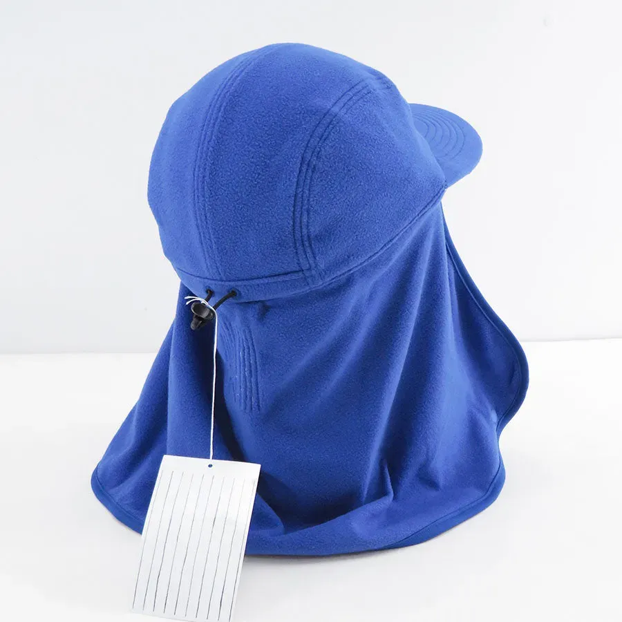 Fleece Hoodie Hat