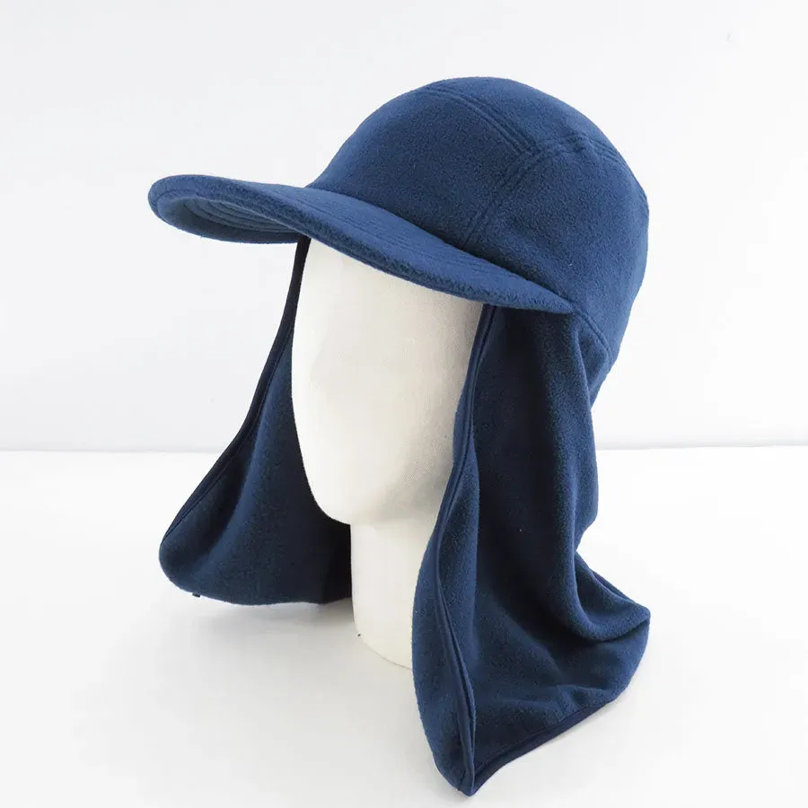 Fleece Hoodie Hat