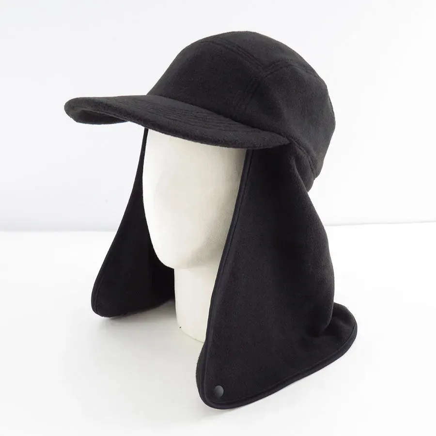 Fleece Hoodie Hat