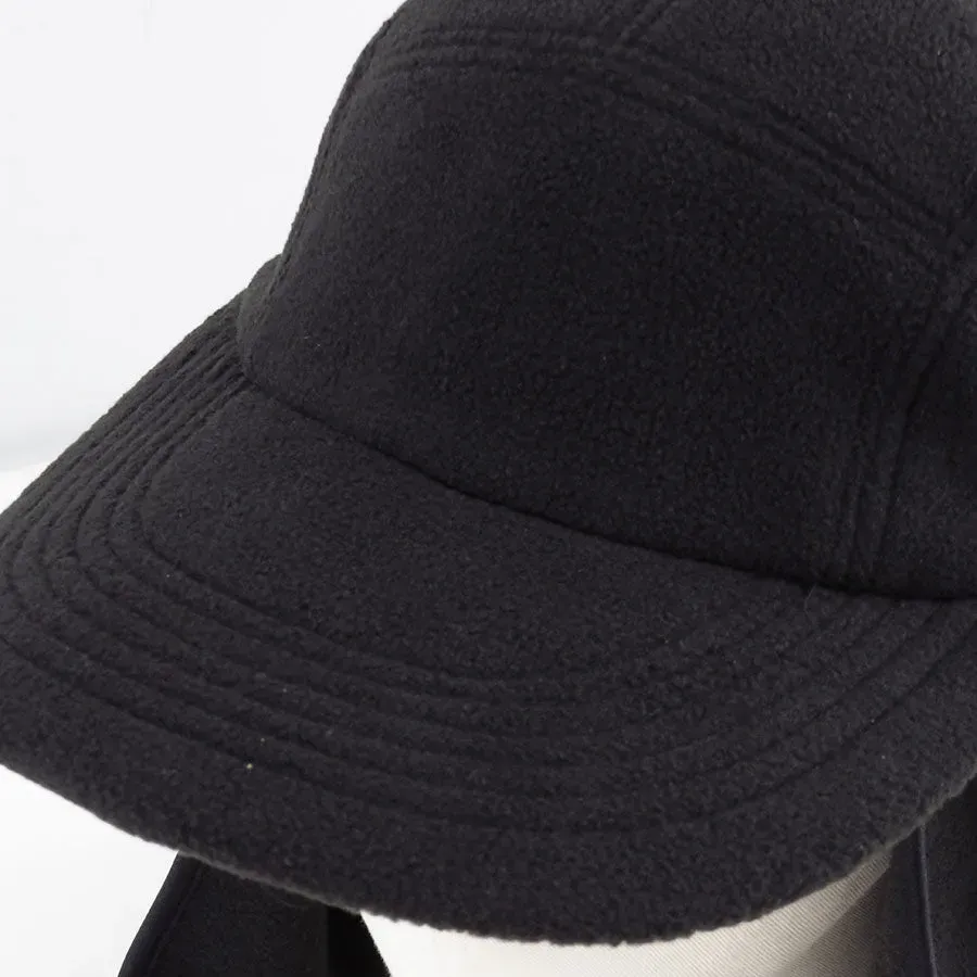 Fleece Hoodie Hat