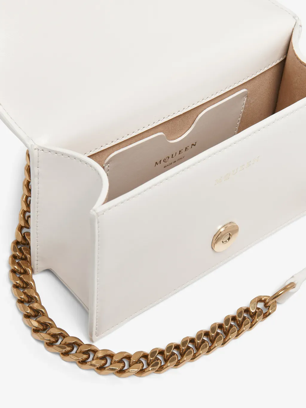 Crystal Embroidery Mini Jewelled Satchel