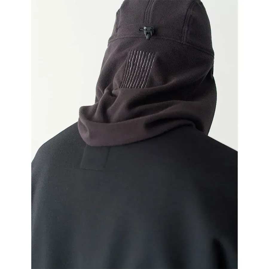 Fleece Hoodie Hat