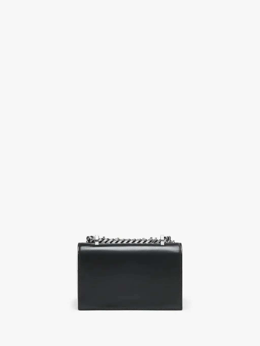 Crystal Embroidery Mini Jewelled Satchel