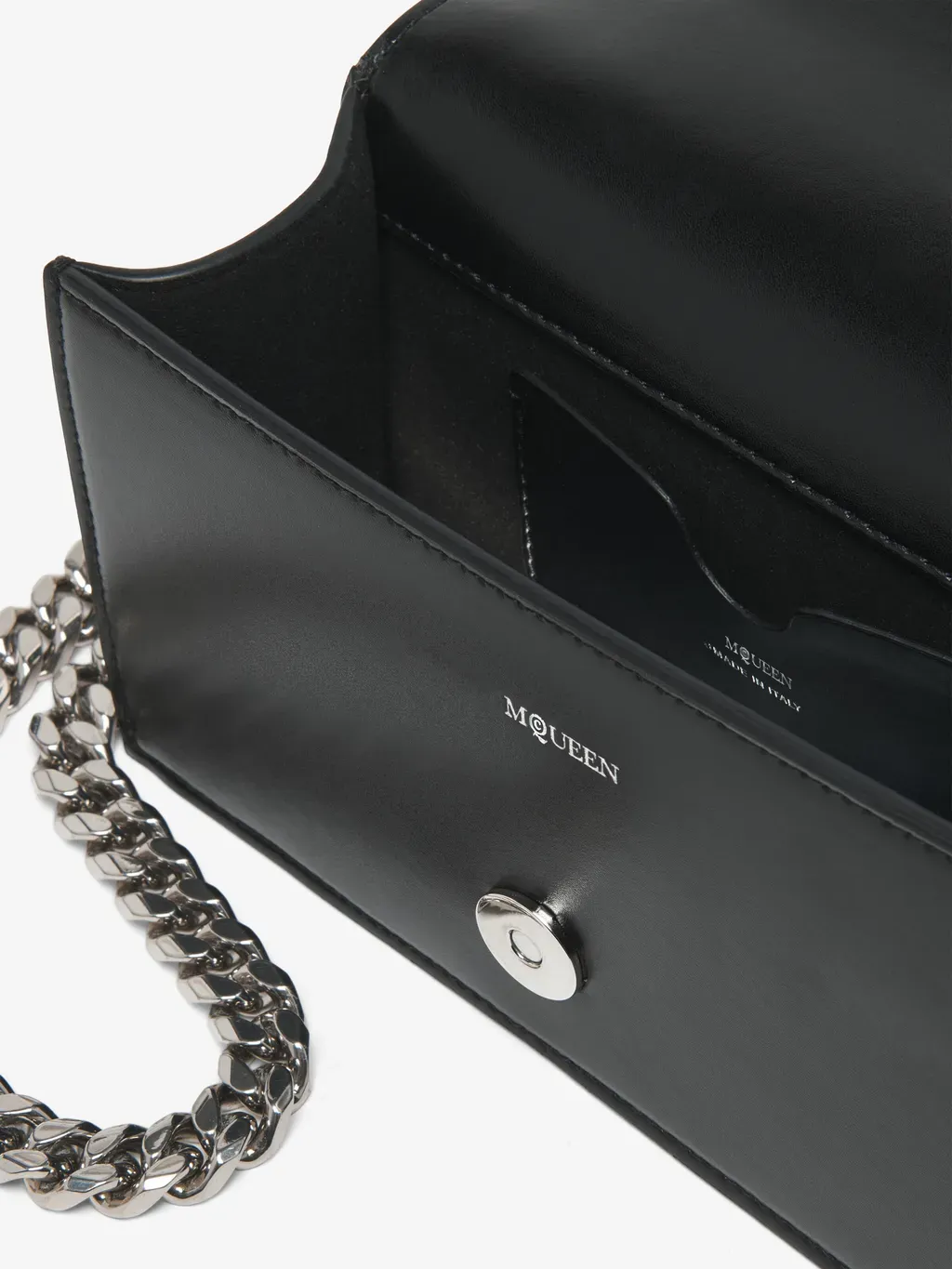 Crystal Embroidery Mini Jewelled Satchel