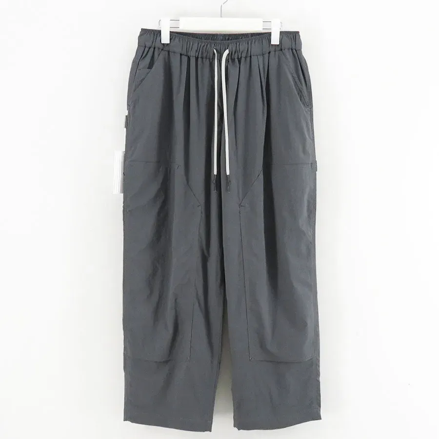 Nylon Double Knee Pants