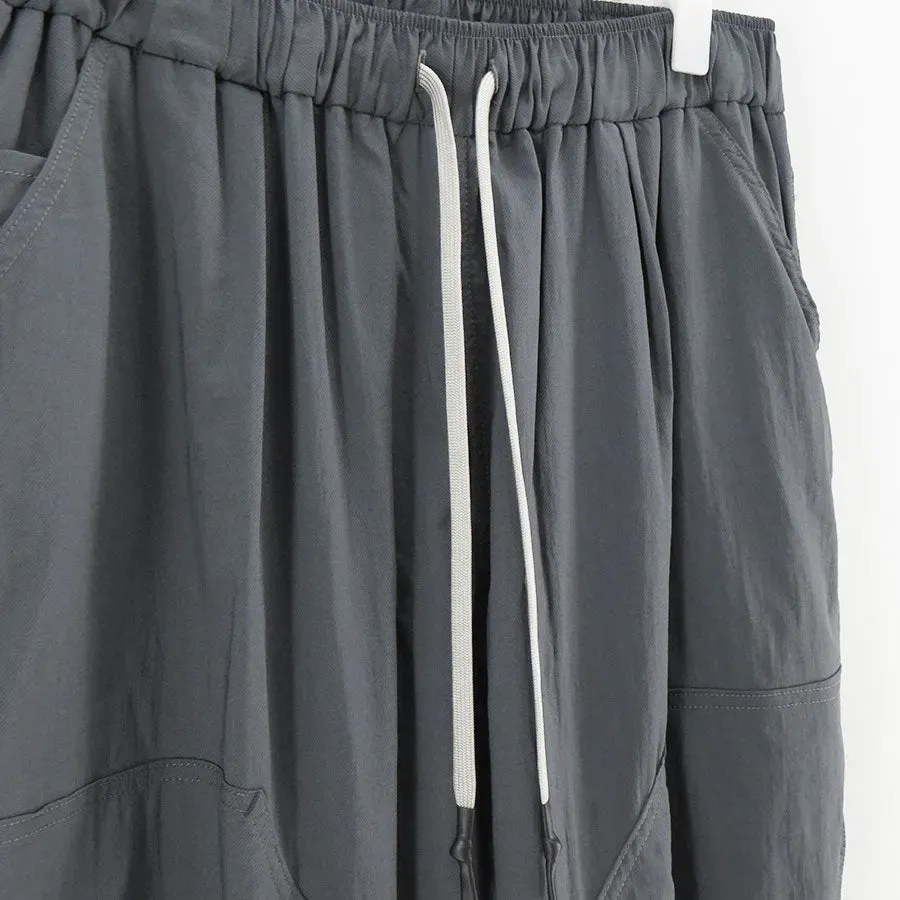 Nylon Double Knee Pants