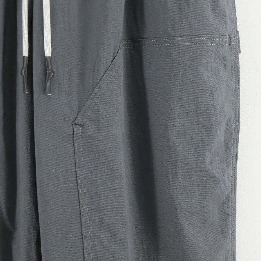 Nylon Double Knee Pants