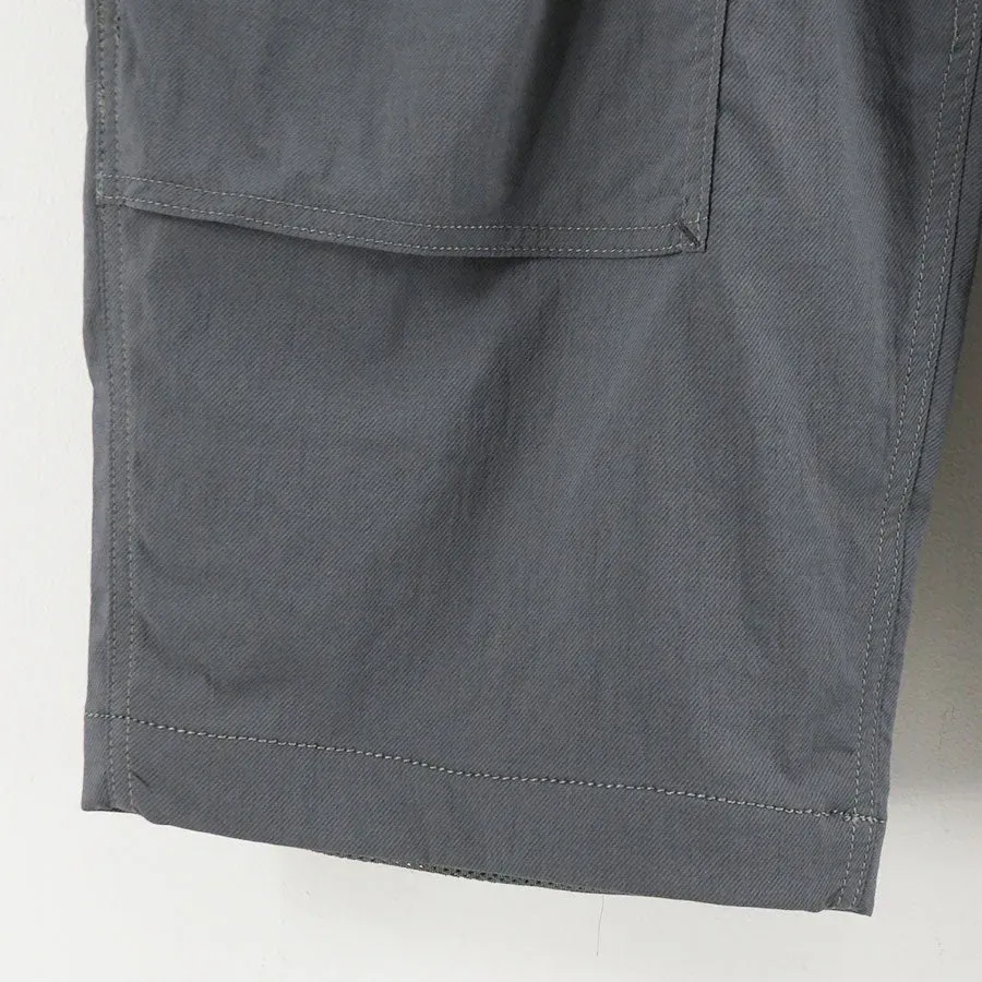 Nylon Double Knee Pants