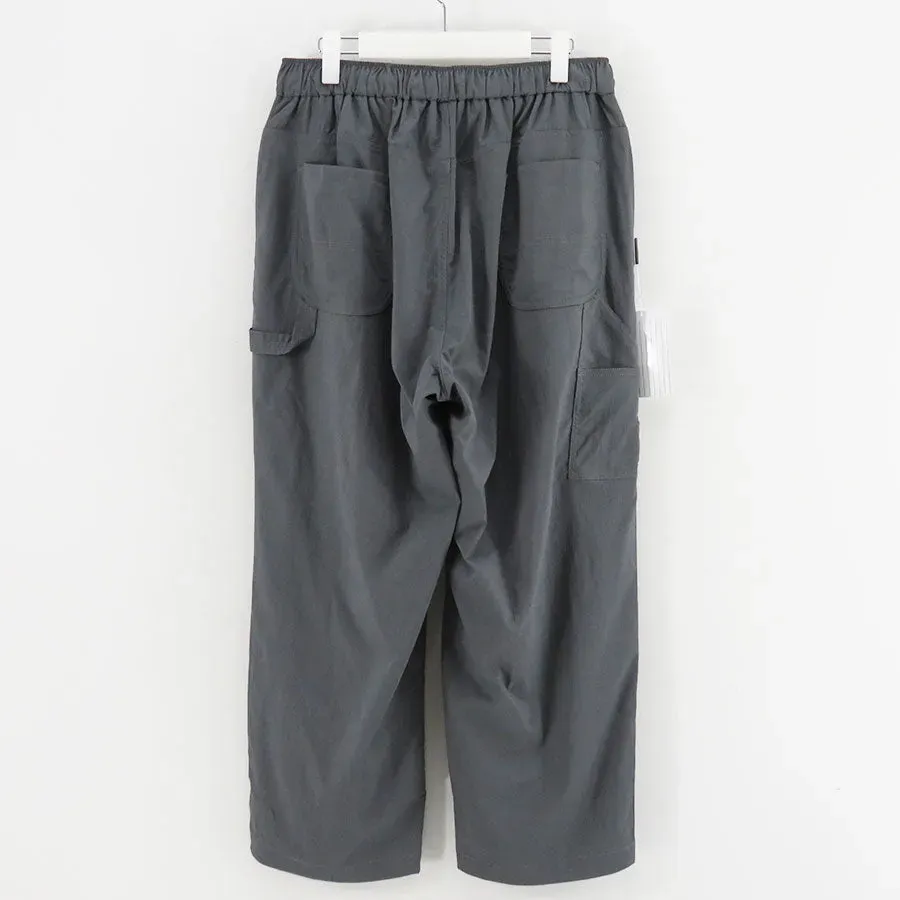 Nylon Double Knee Pants