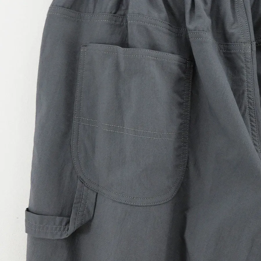 Nylon Double Knee Pants