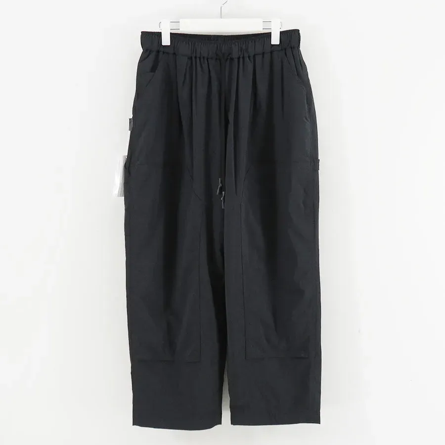 Nylon Double Knee Pants