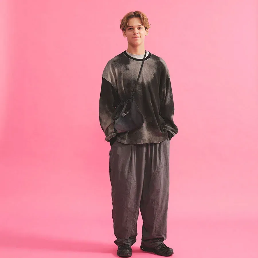 Nylon Double Knee Pants