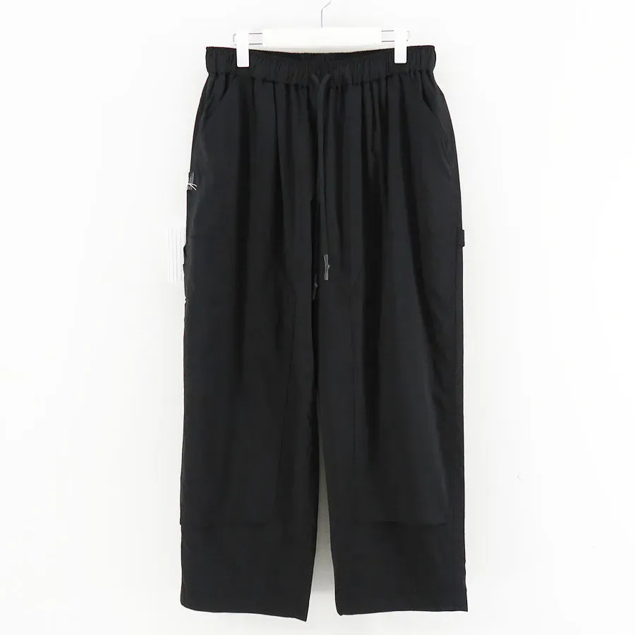 Nylon Double Knee Pants