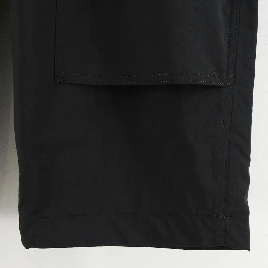 Nylon Double Knee Pants