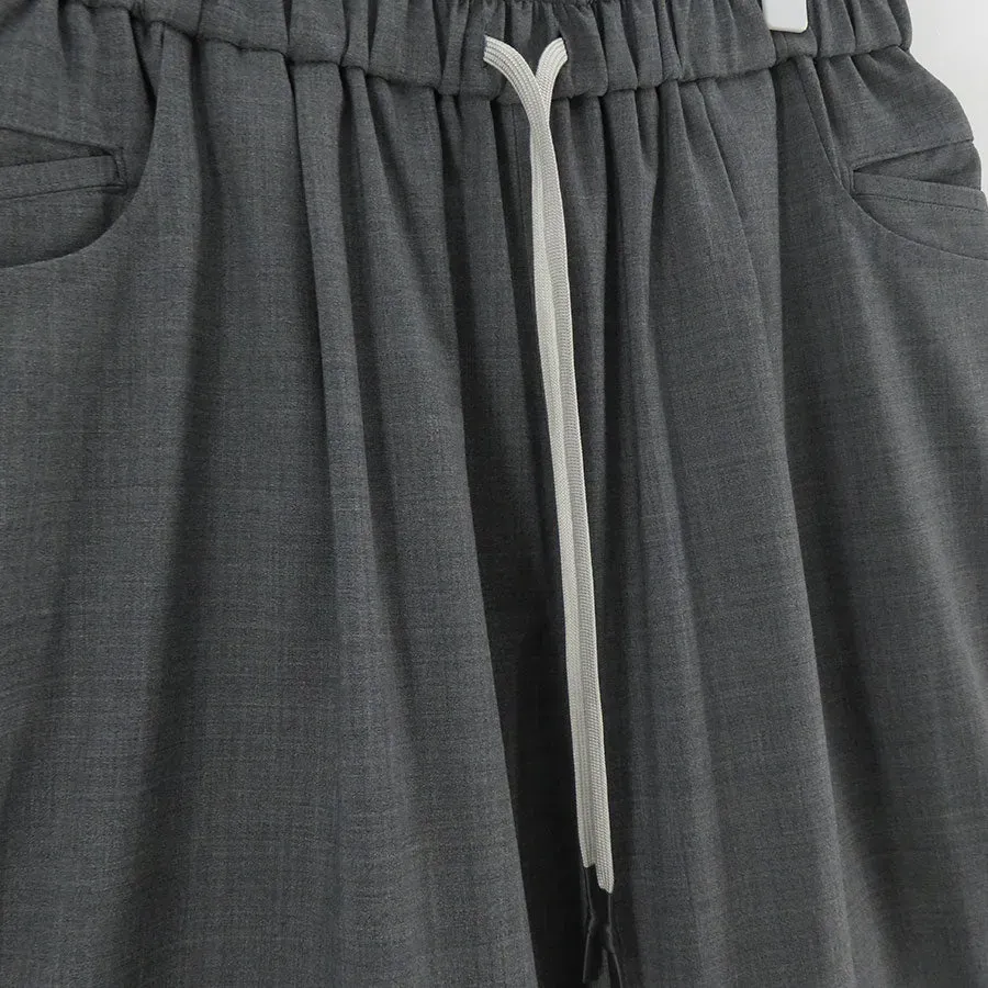 Detachable S Wool Pants