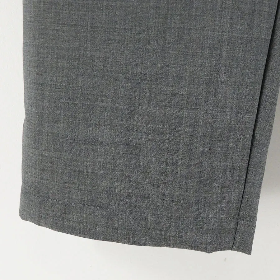 Detachable S Wool Pants