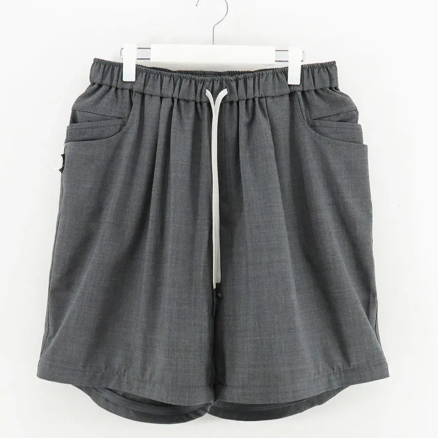 Detachable S Wool Pants