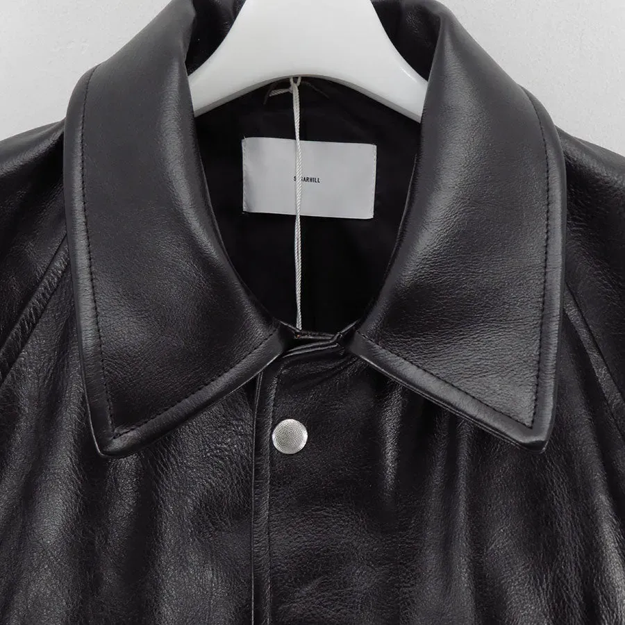 Shrink Bomber Jacket