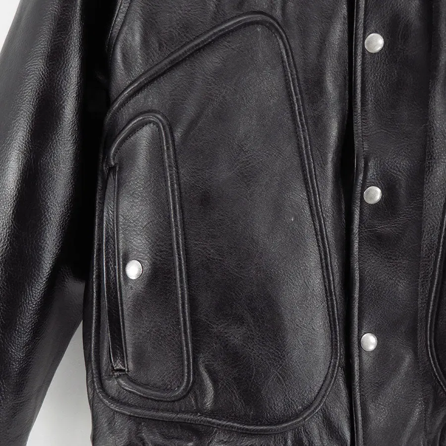 Shrink Bomber Jacket