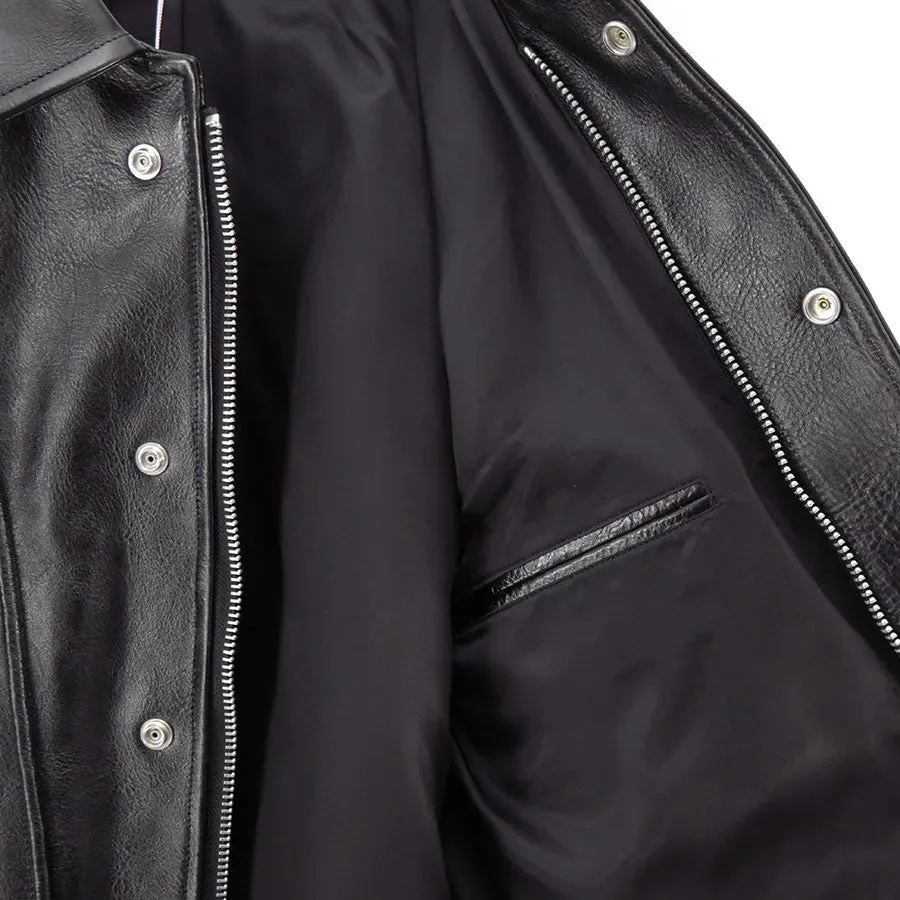 Shrink Bomber Jacket