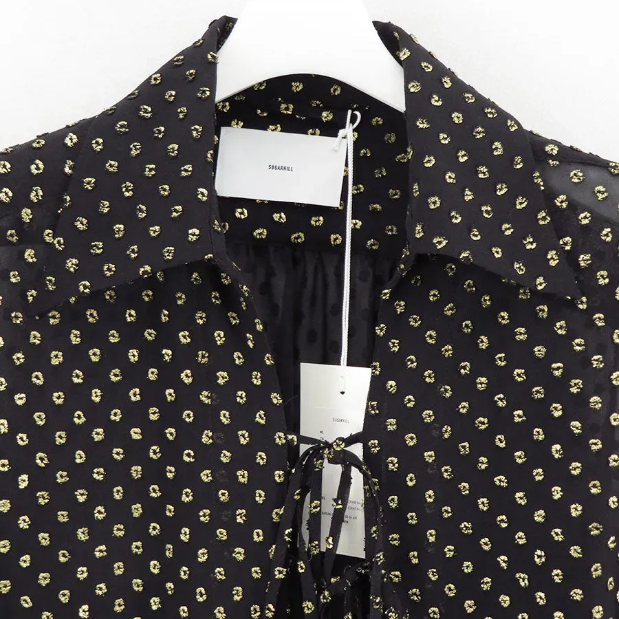 Twinkle Sheer String Shirt