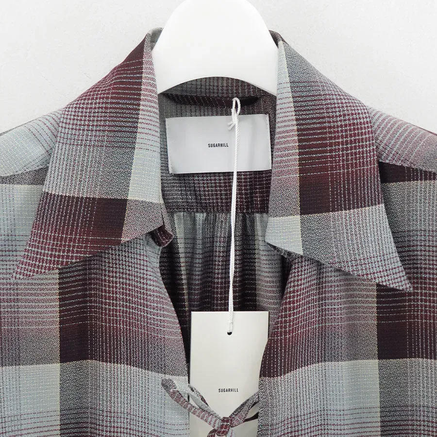 Ombre String Shirt