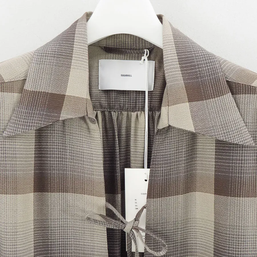 Ombre String Shirt