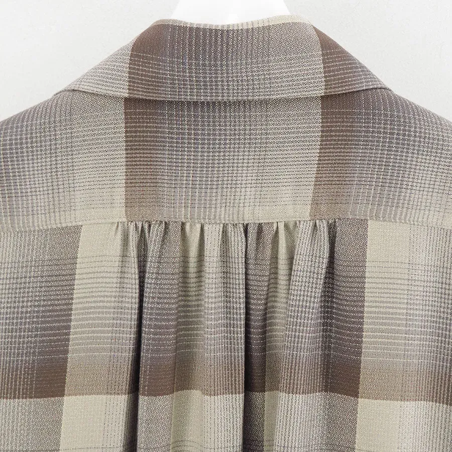 Ombre String Shirt